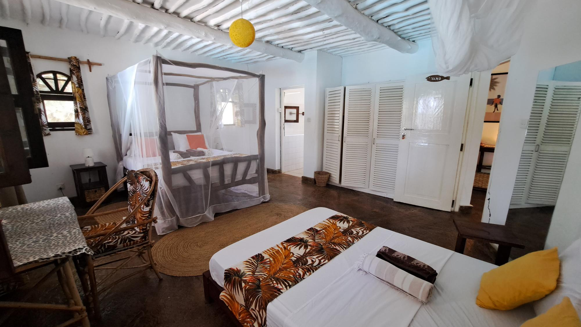 Accommodation for Digital Nomads in Diani