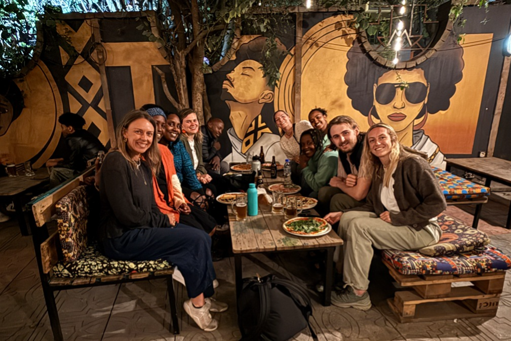 AfricaNomads Group Retreat Photo. Photography from Monia Antolini