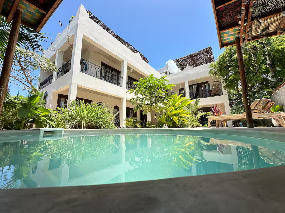 dIGITAL NOMADS IN ZANZIBAR