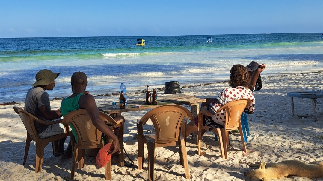 Community is the most important part for Digital Nomads as they travel through Africa
