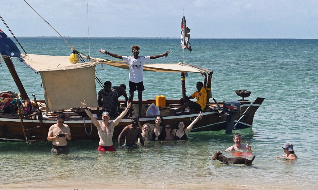 Digital Nomad Travel