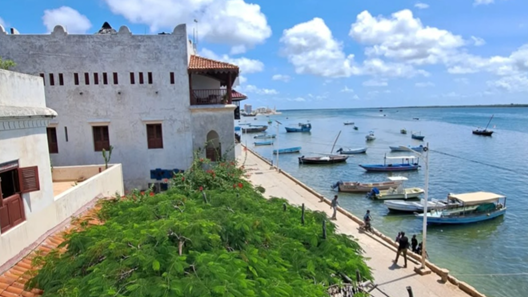 Which places to visit as a Digital Nomad in Kenya?