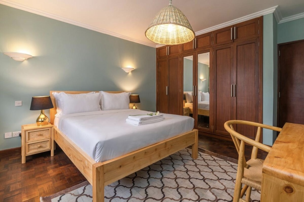 Retreats for Digital Nomads in Kenya