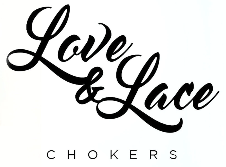 LOVE & LACE CHOKERS
