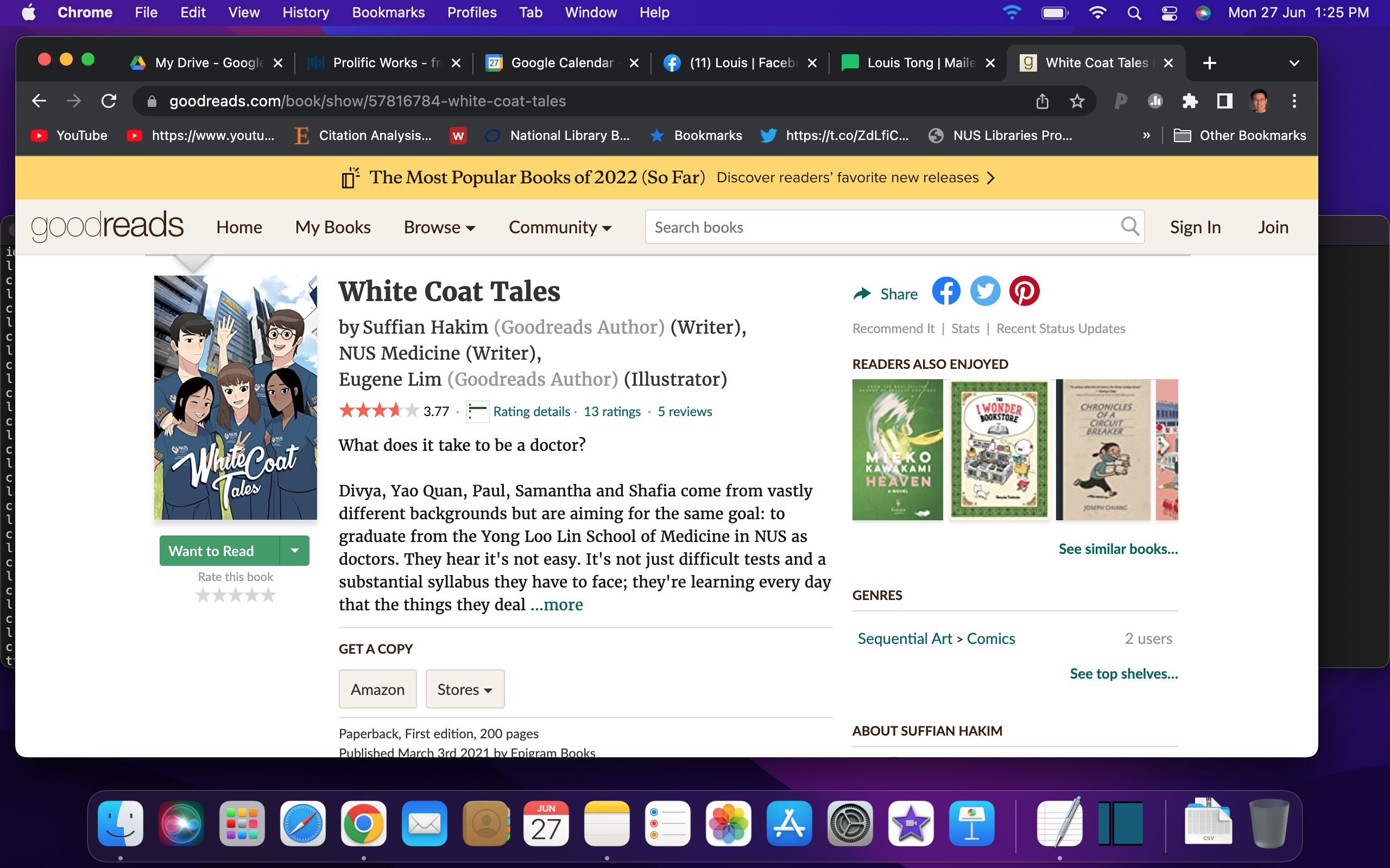 Review of 