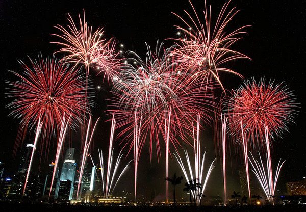 Fireworks