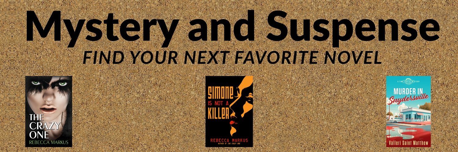 Why do you get sucked into suspense?