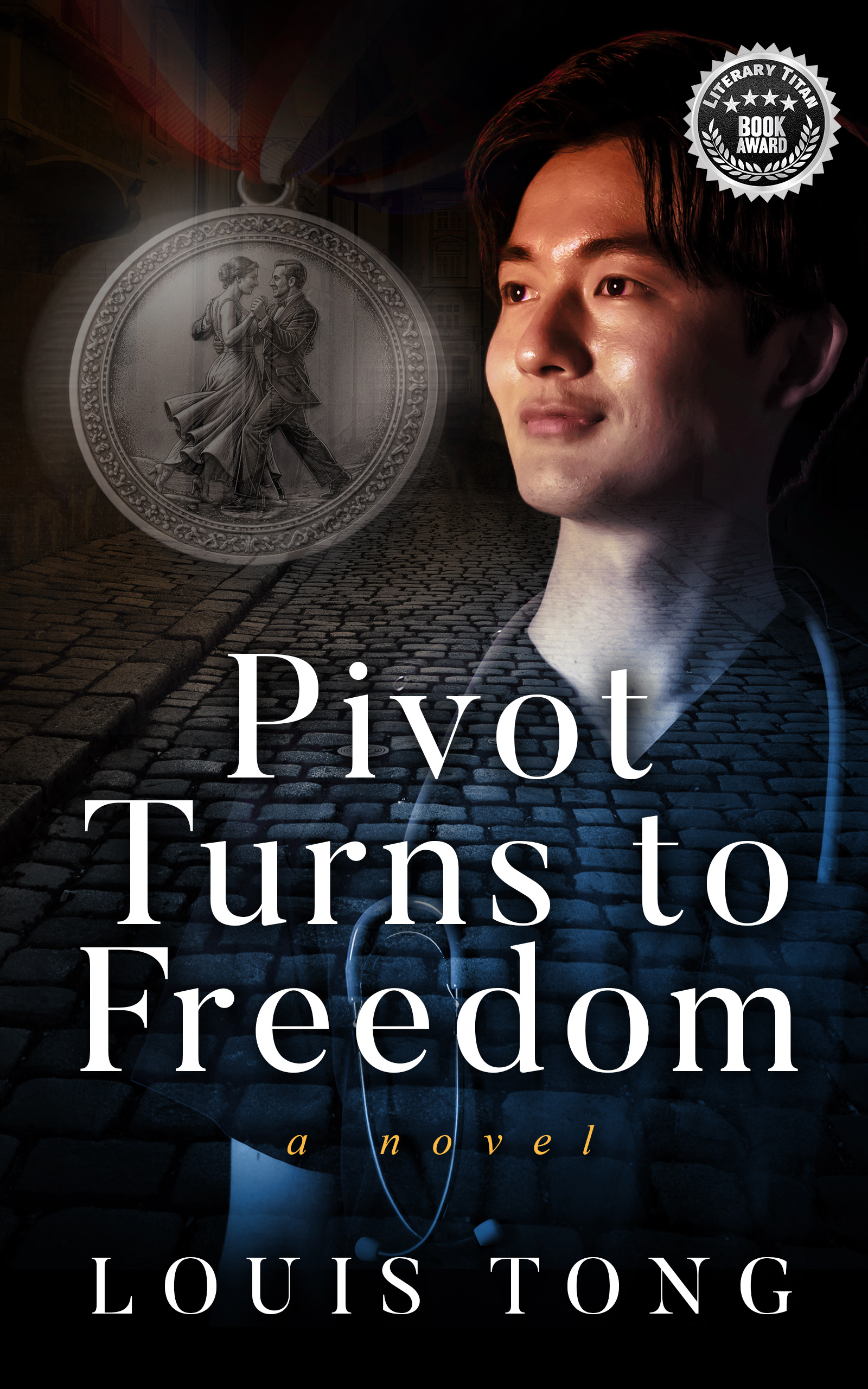 Interview of Pivot Turns to Freedom
