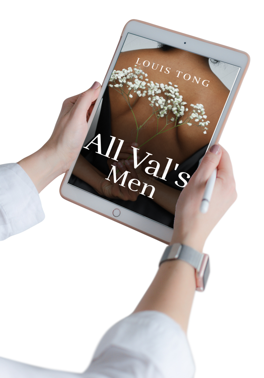 Discussion questions for book club: All Val's Men