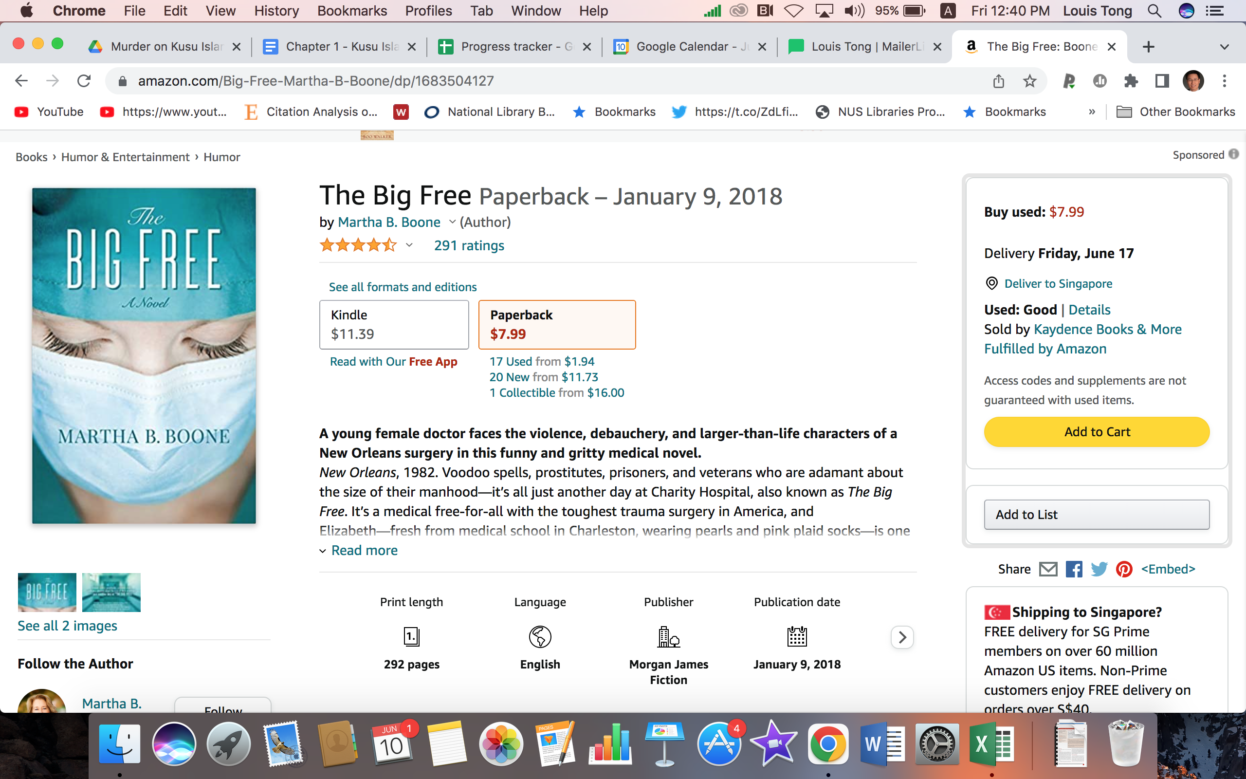 Review of 