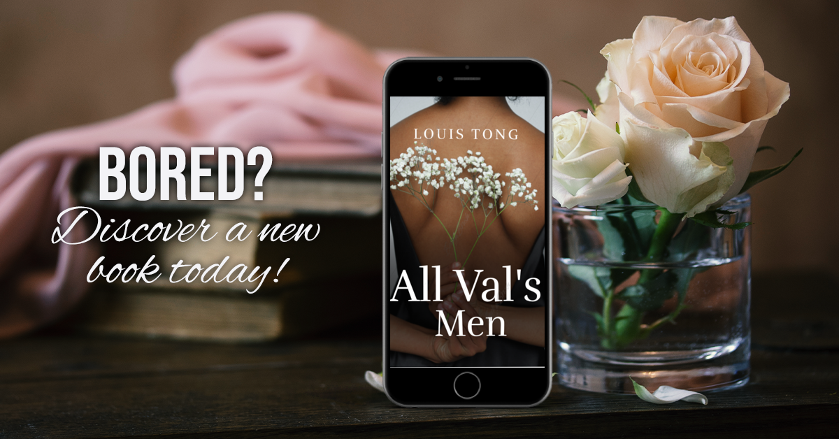 Where did the idea for your book come from? All Val's Men