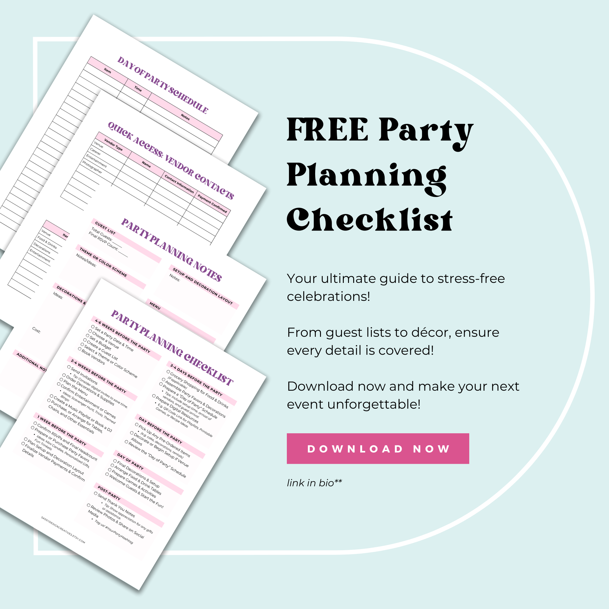 party-planning-checklist