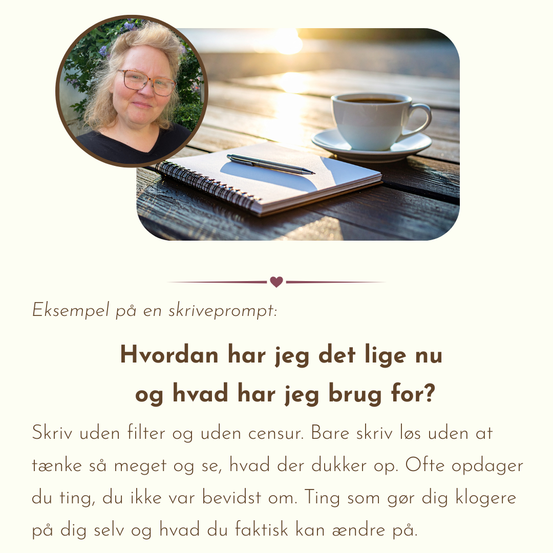 Mini-guide til kreativ mindfulness med fem kreative pauser