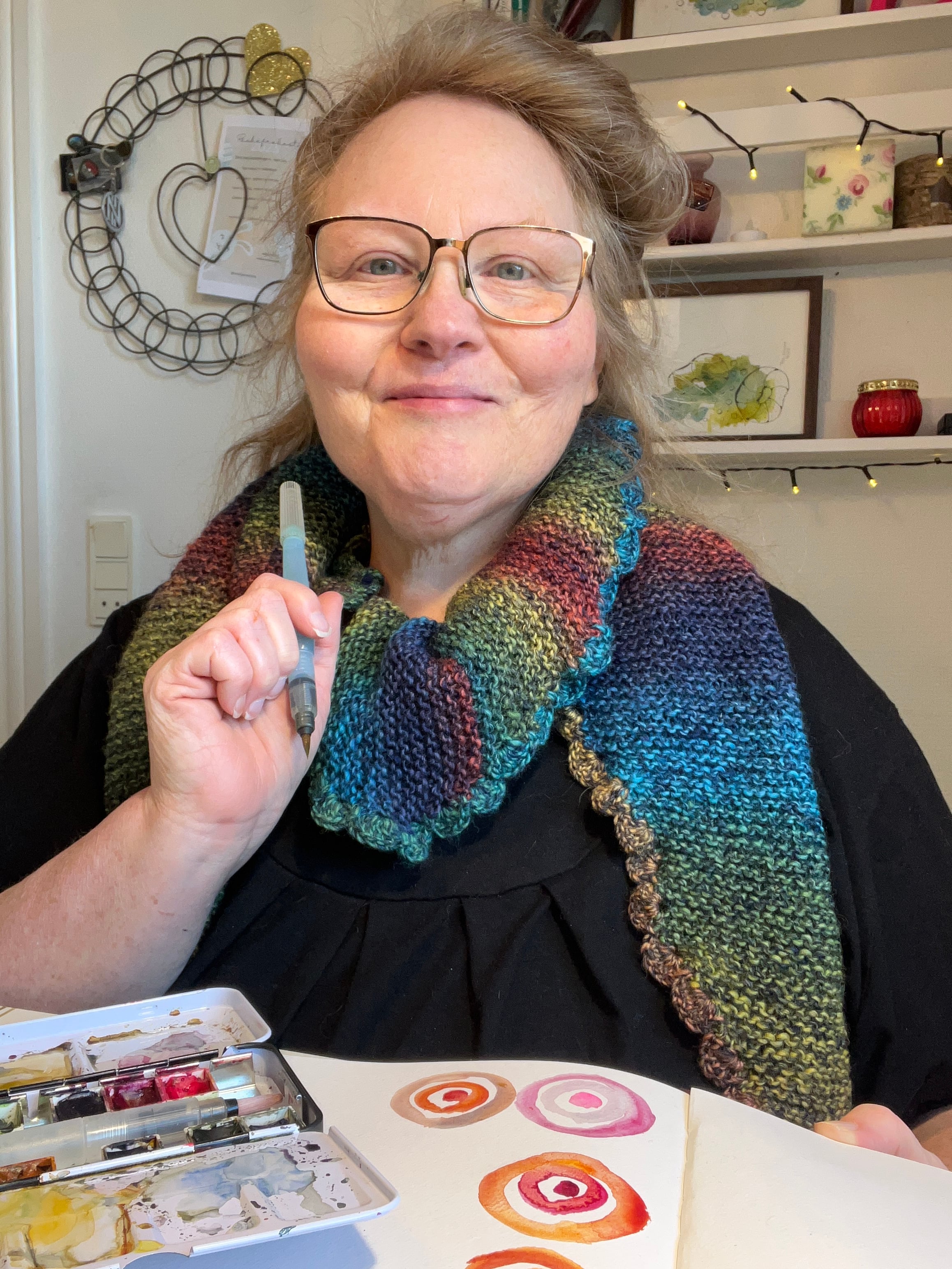 Pia Lihme Petersen - Hverdagsmindfulness