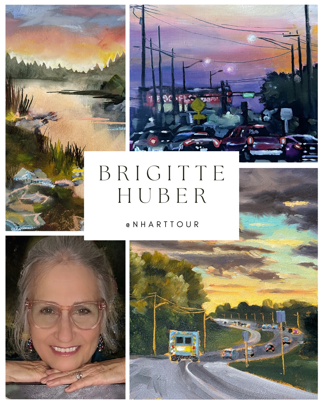 Brigitte Huber