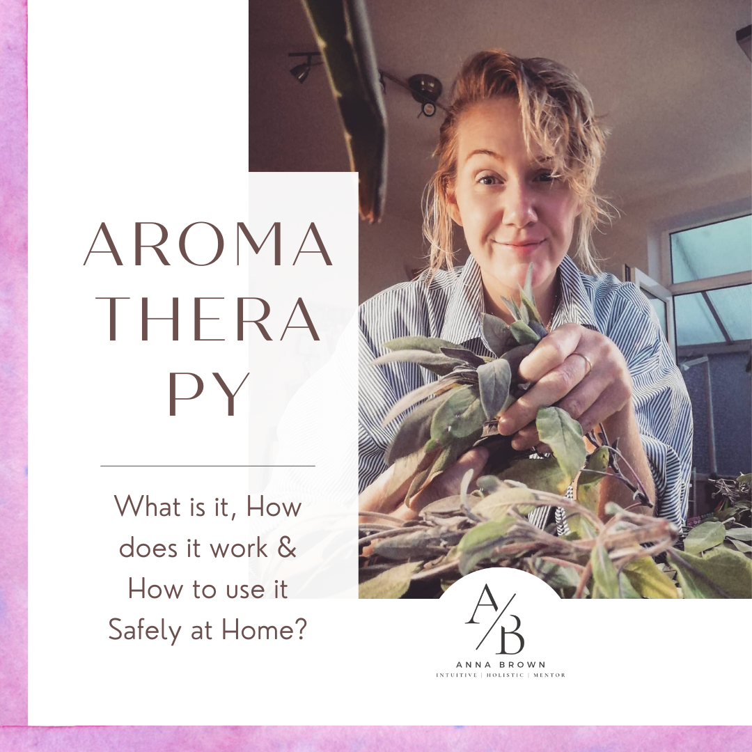 Aromatherapy; What is it, How does it work & How to use it safely at home?
