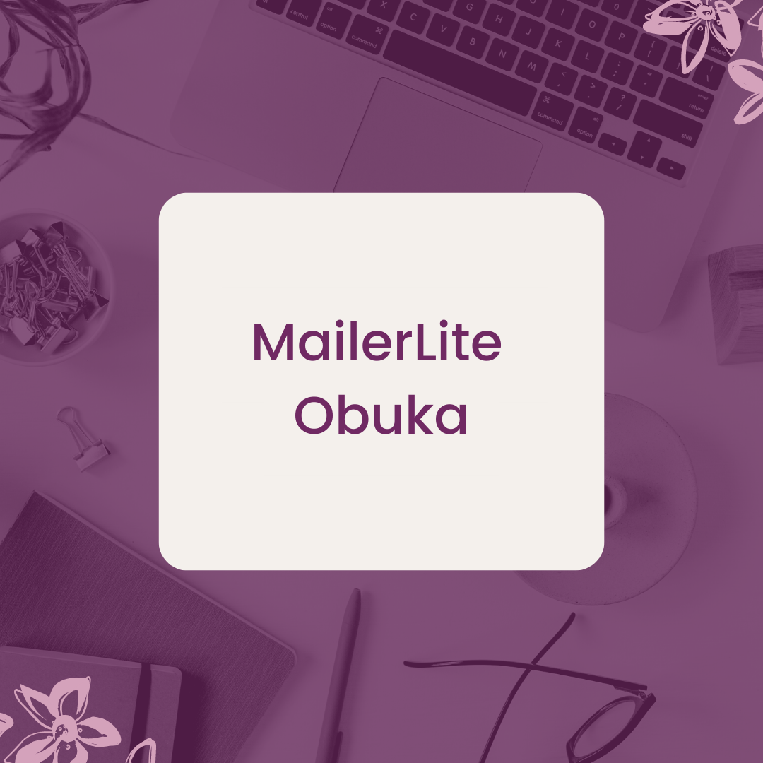 MailerLite kurs