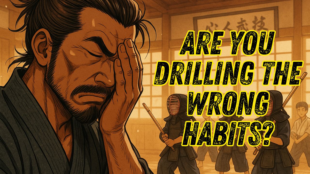 The UGLY Truth About Teaching Basics in Kendo (And How to Fix It)