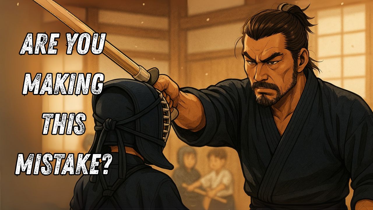The BIG Mistake Kendo Coaches Are Making (And How to Fix It)