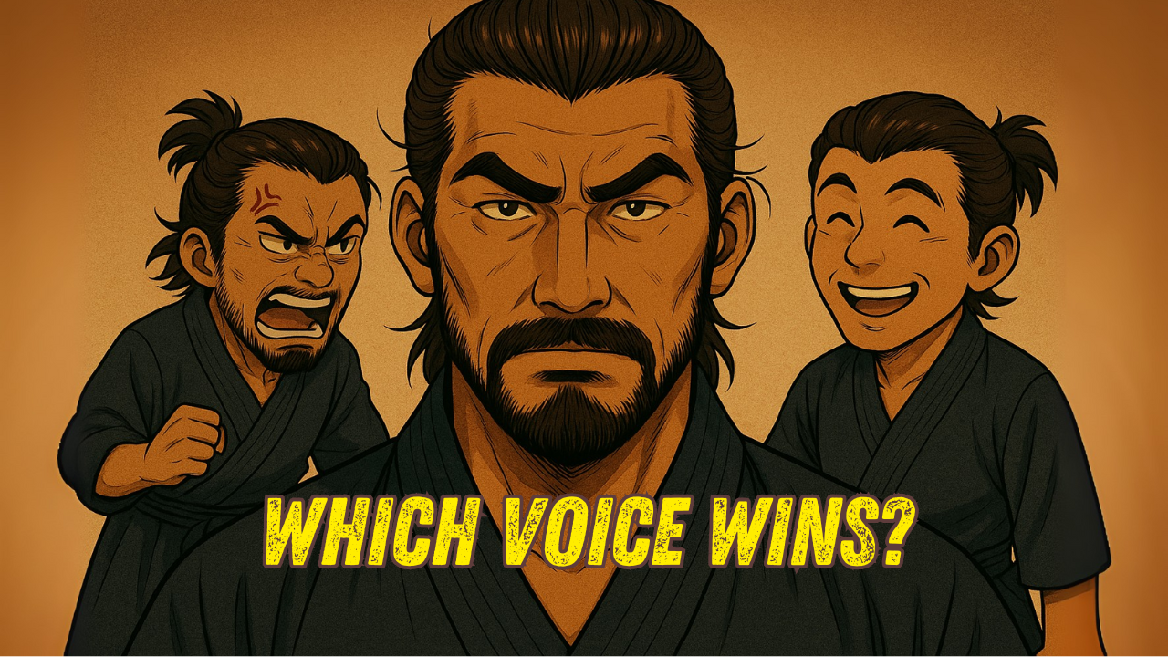 The Kendo Skill Nobody’s Teaching (But Everyone’s Using)