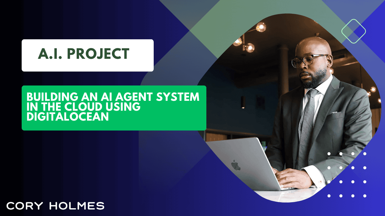 Building an AI Agent System in the Cloud using DigitalOcean’s GenAI Platform