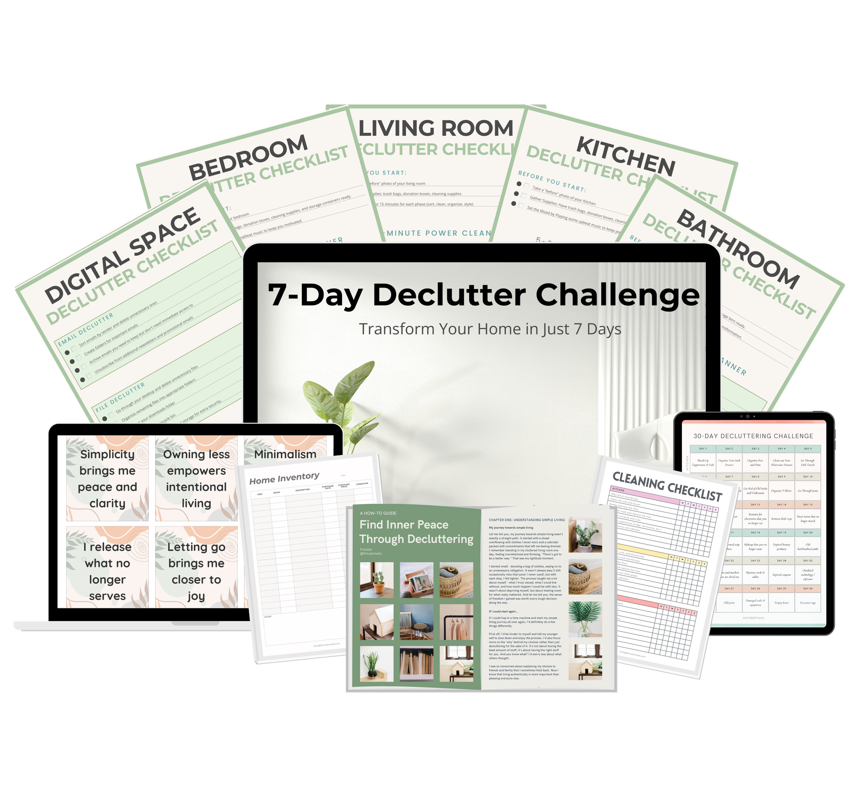 7-Day-Declutter-Challenge