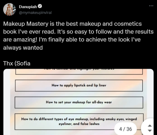 The Ultimate Guide To Makeup Mastery