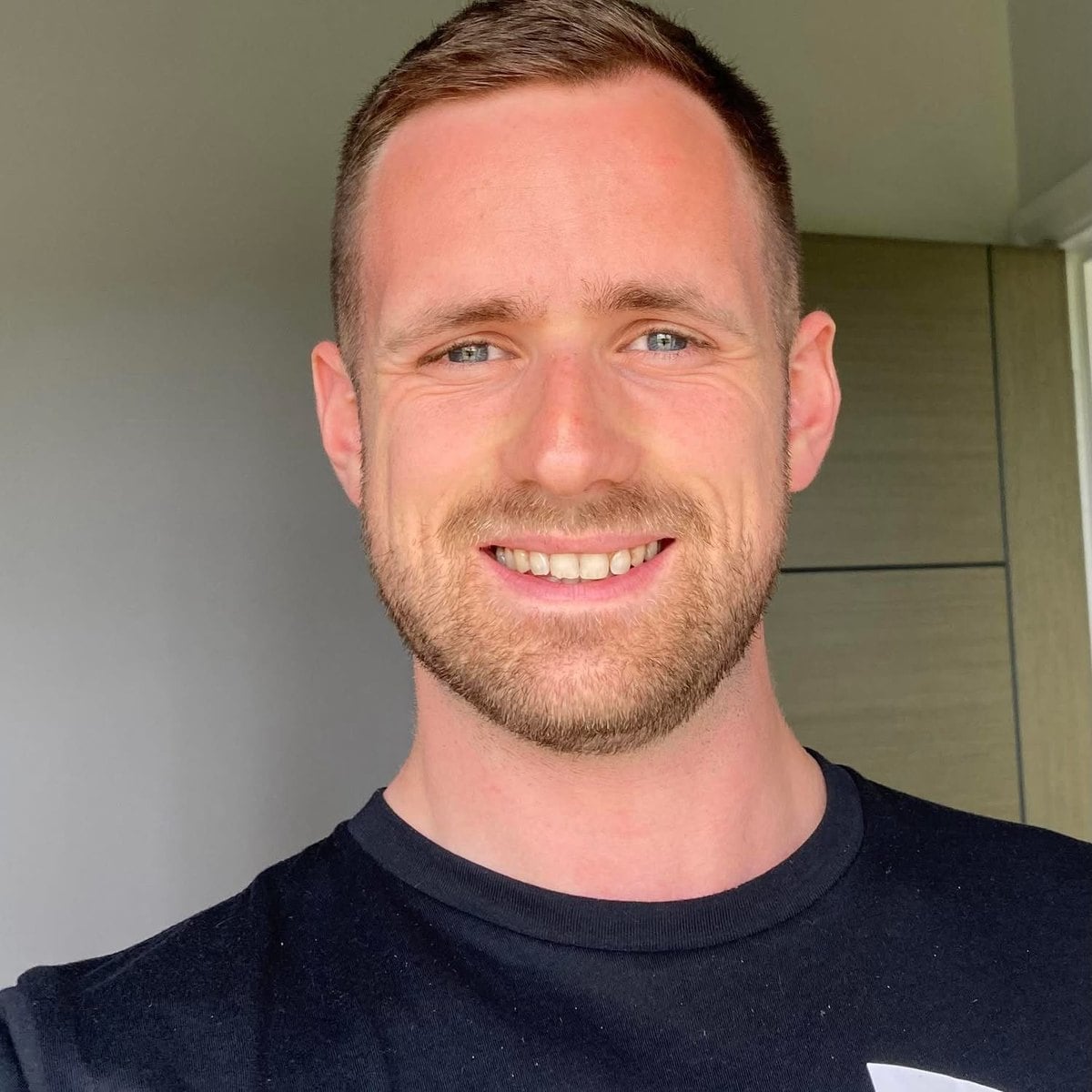 Portrait of a George Coaching personal trainer