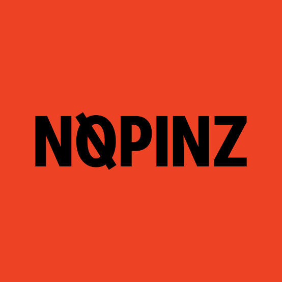 NoPinz logo