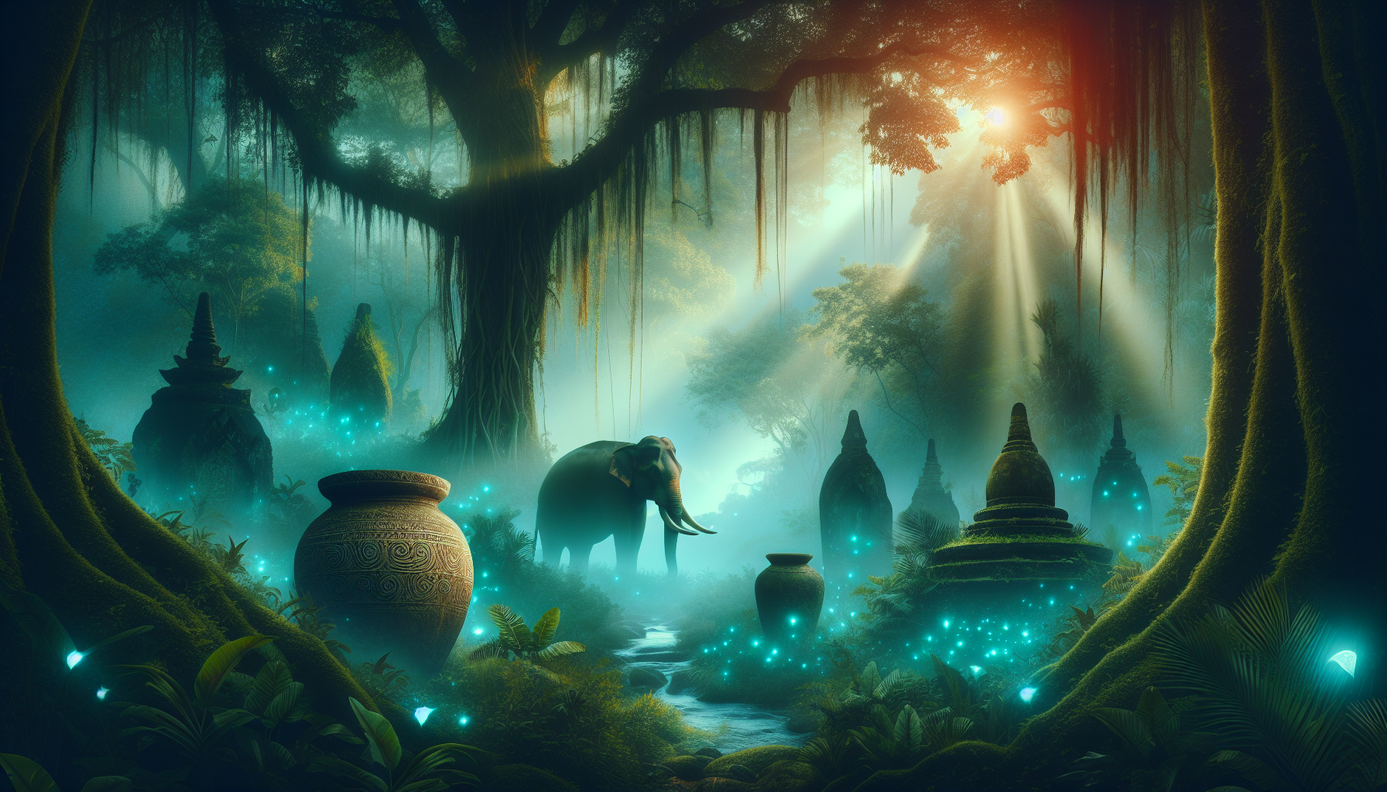 Curiosità e misteri del Laos