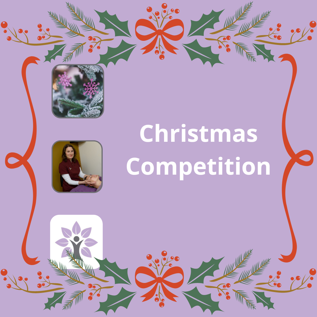 Jane Long Wellbeing Christmas Competition