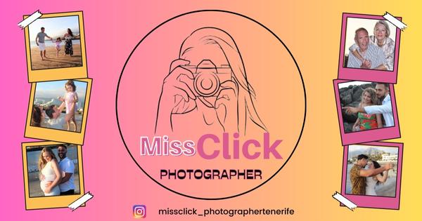 Miss Click Photographer - Tenerife Las Américas, fotografía y vídeo en Costa del Silencio