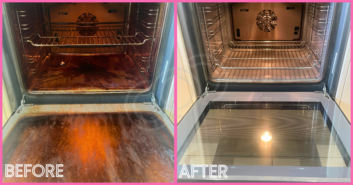 Why is My Oven Smoking? 5 Common Causes