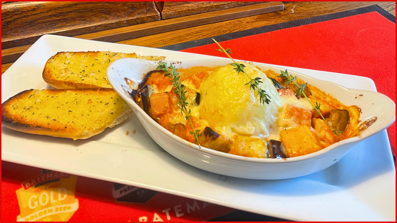 Taste the World Nights: A Food Journey Without Leaving Corby Glen