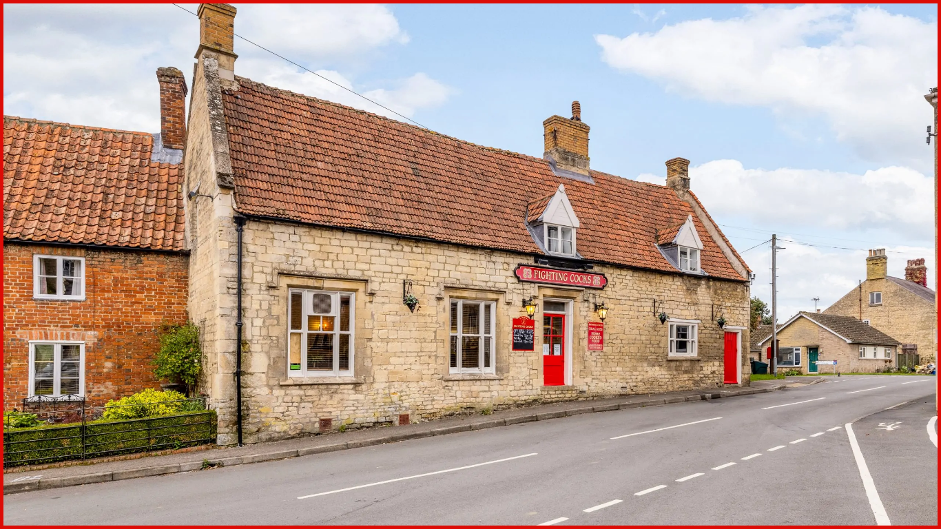 Where to Eat in Corby Glen: A Local Favourite