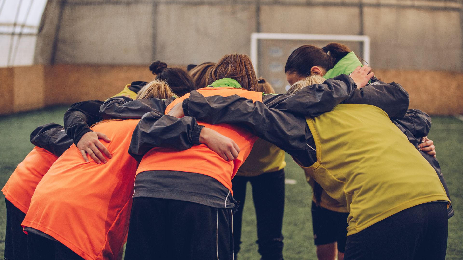 Libera todo tu liderazgo con tu equipo deportivo