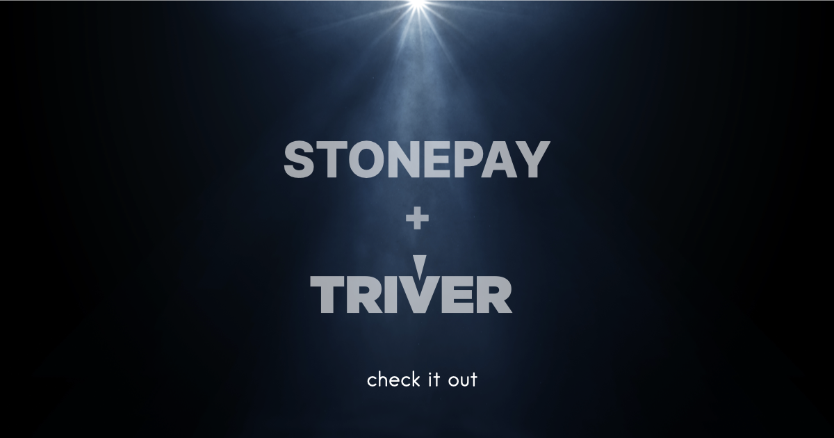 StonePay and TRIVER Announce Strategic Partnership to Revolutionize B2B Financial Solutions