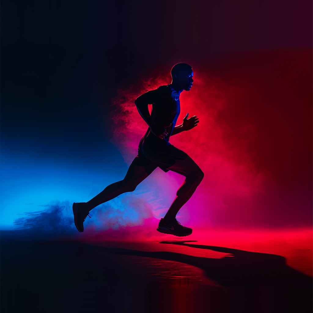 Man Running