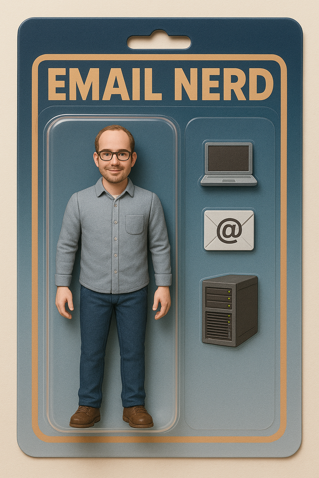 Hey, we are Simple Email Service!