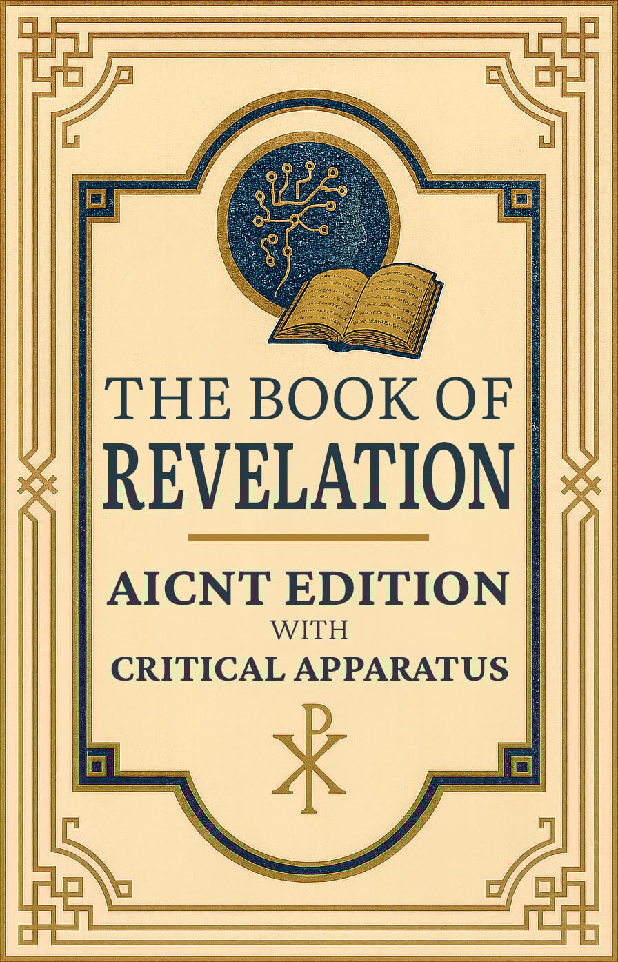 Theo Book of Revelation eBook cover