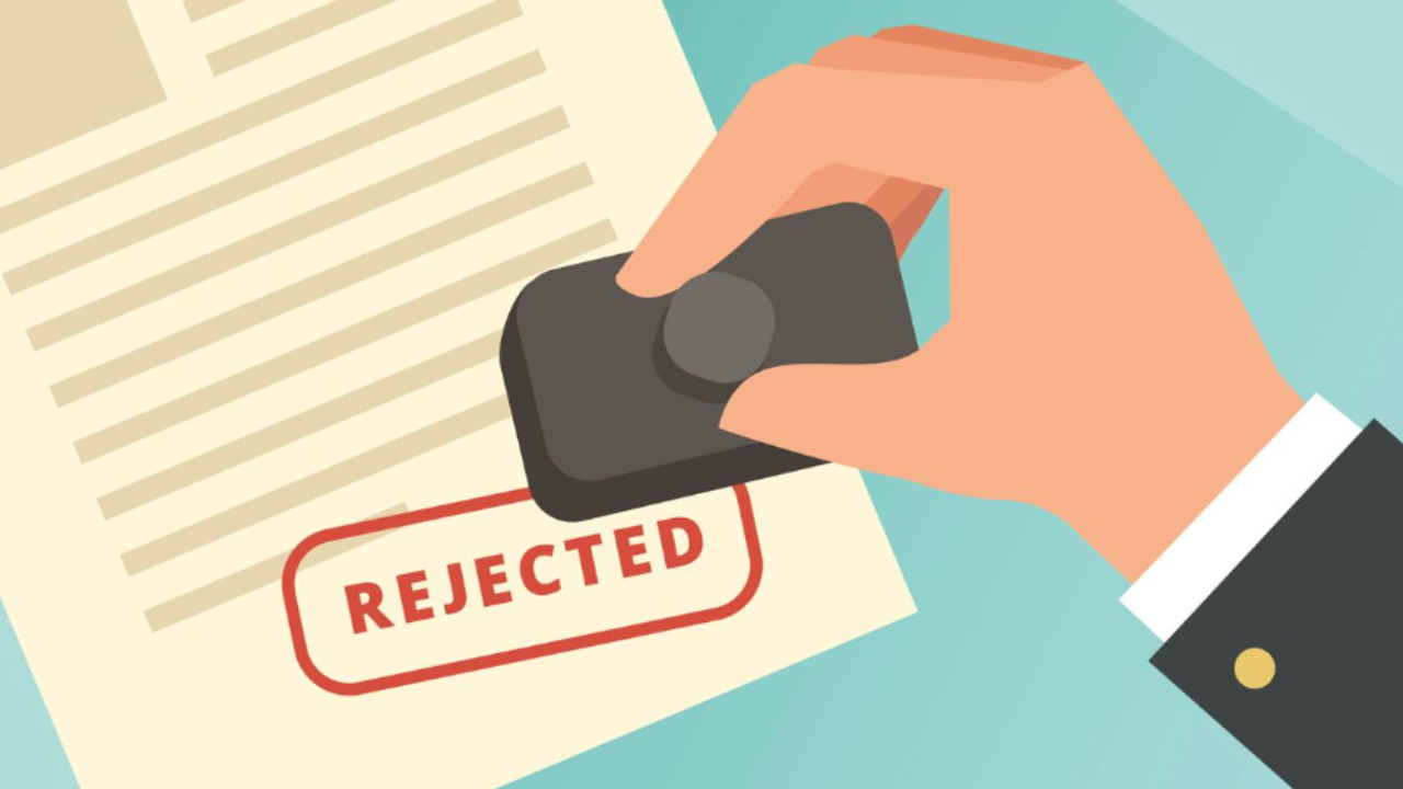 Dealing with Job Rejections