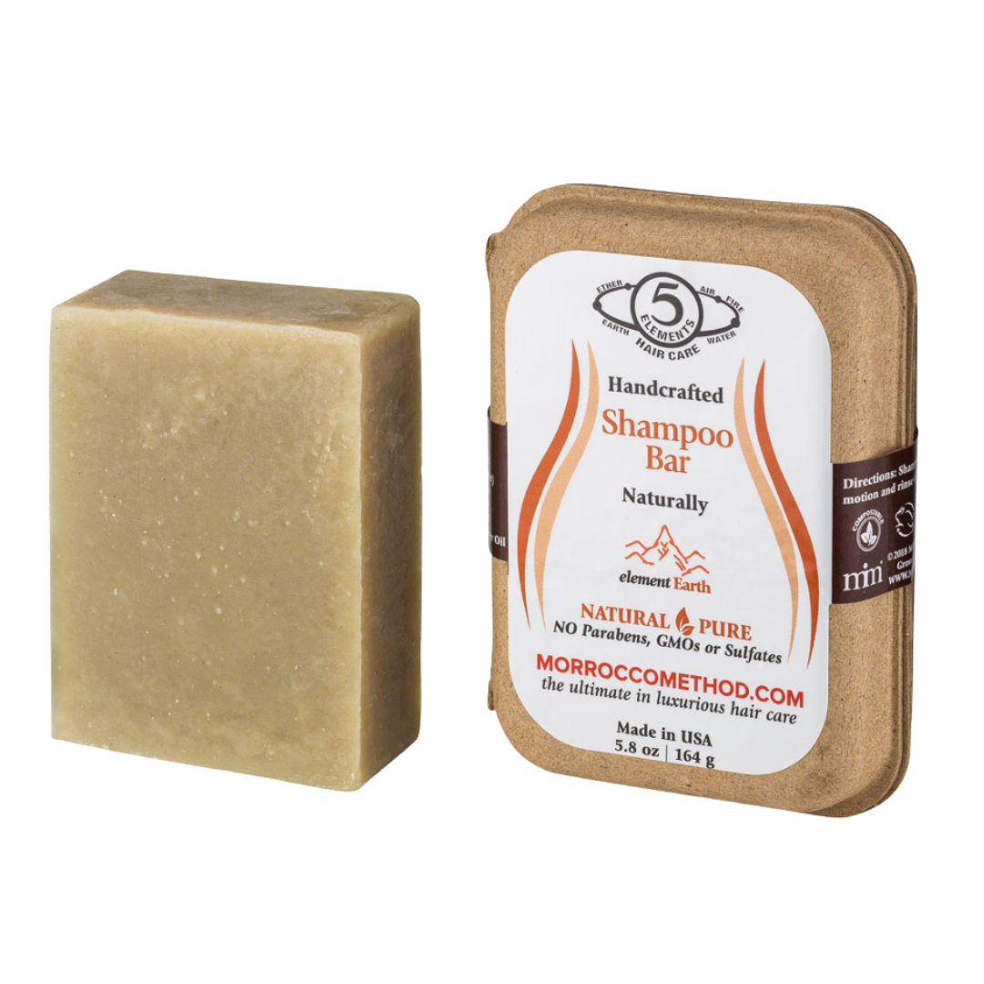 Morrocco Method shampoo bars