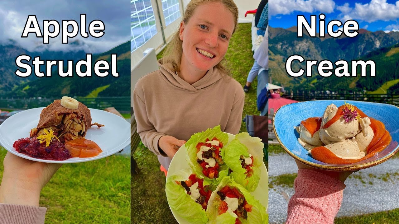 Raw Vegan Retreat Vlog
