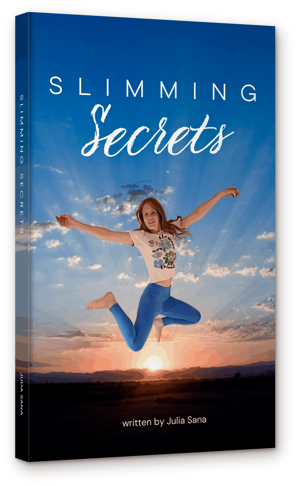 Slimming Secrets cover