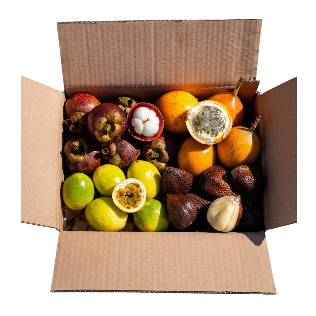 Jurassic Fruit