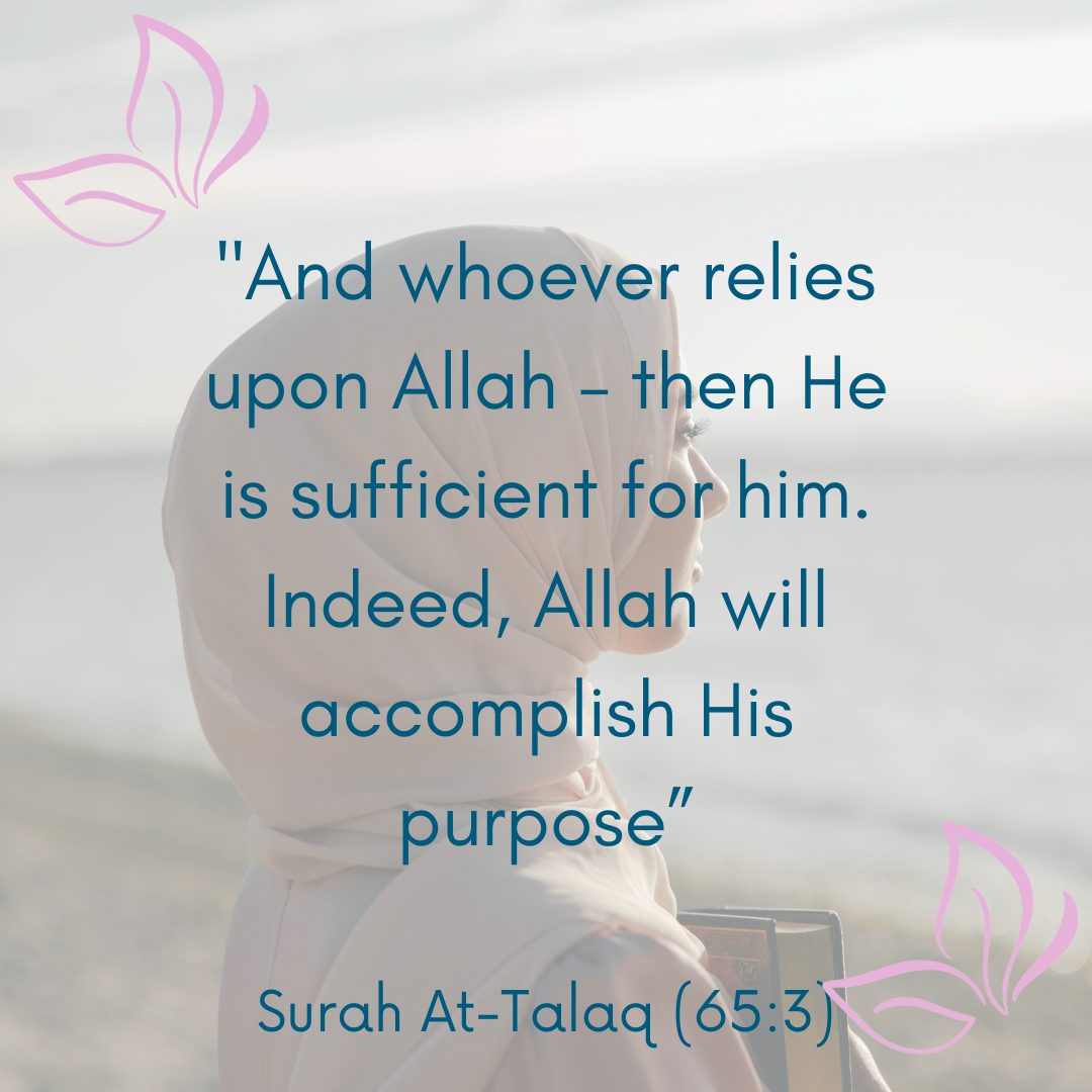 Letting Go of Expectations: Trusting in Allah’s Plan