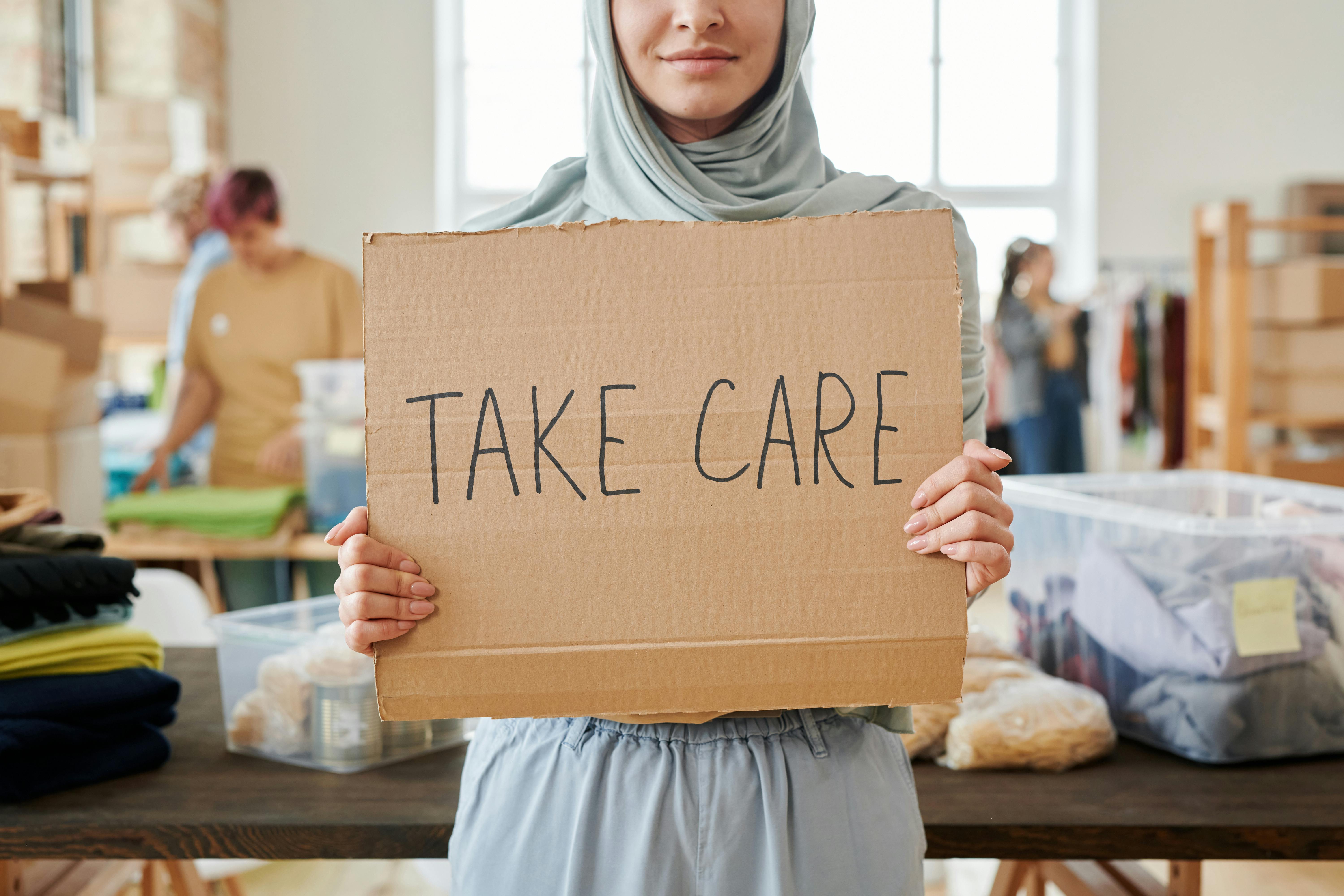 When to Say No—Even for a Genuine Cause