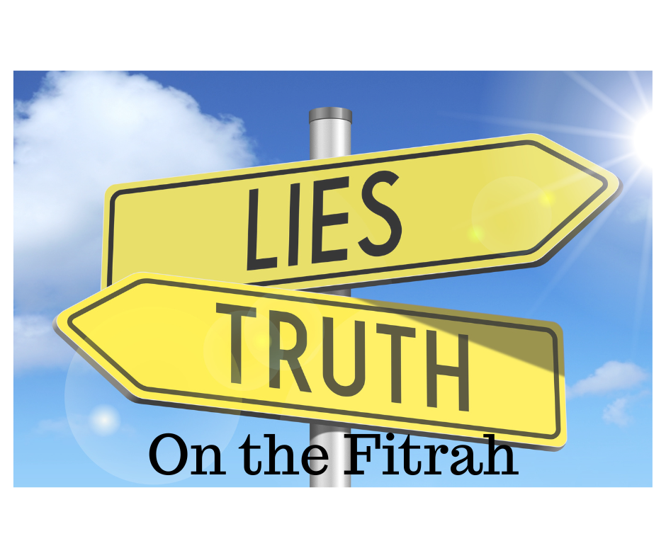 The Corrosive Influence of Lies on the Fitrah and Children