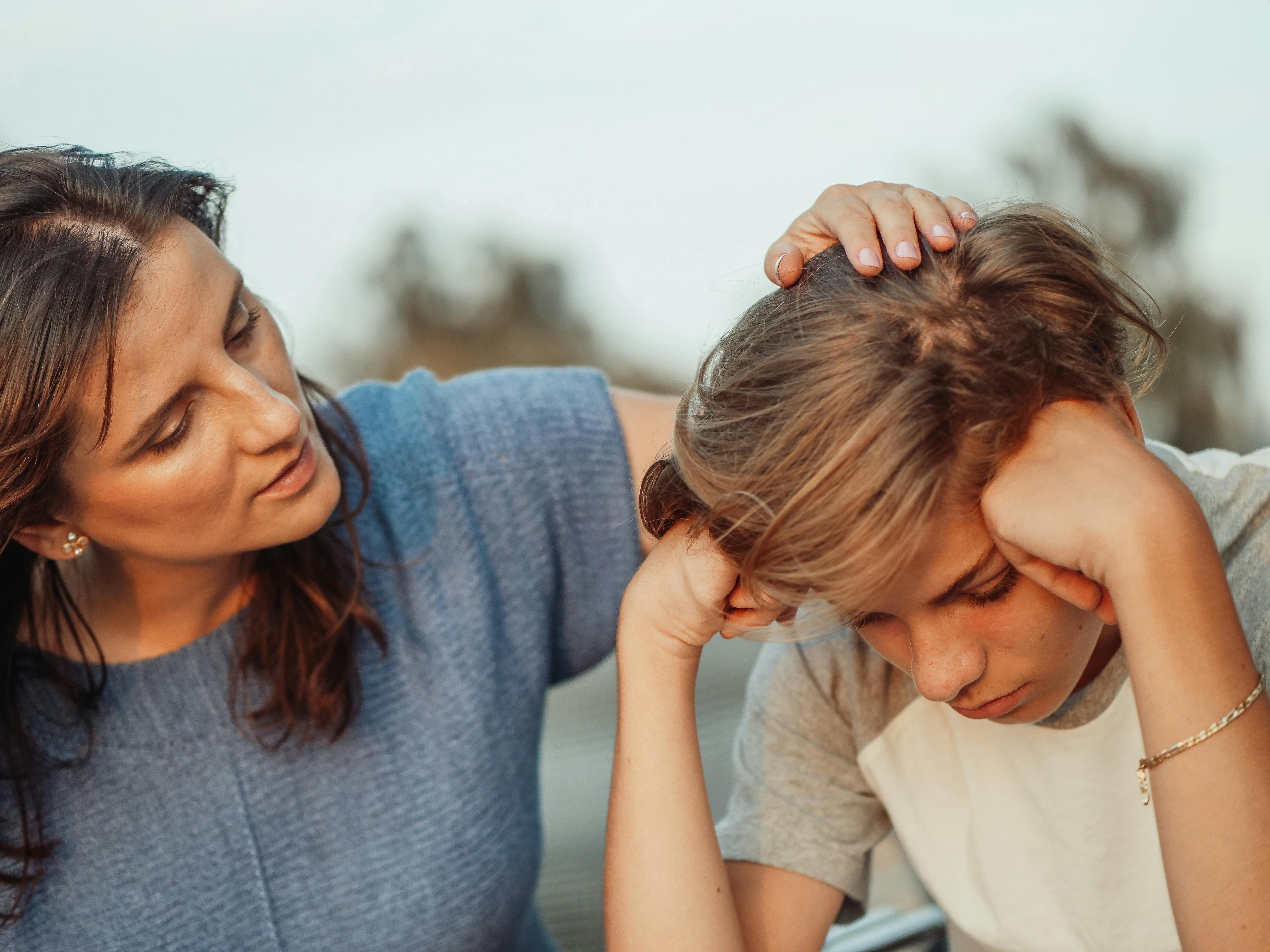 The Importance of Listening to Children's Feelings: Big and Small