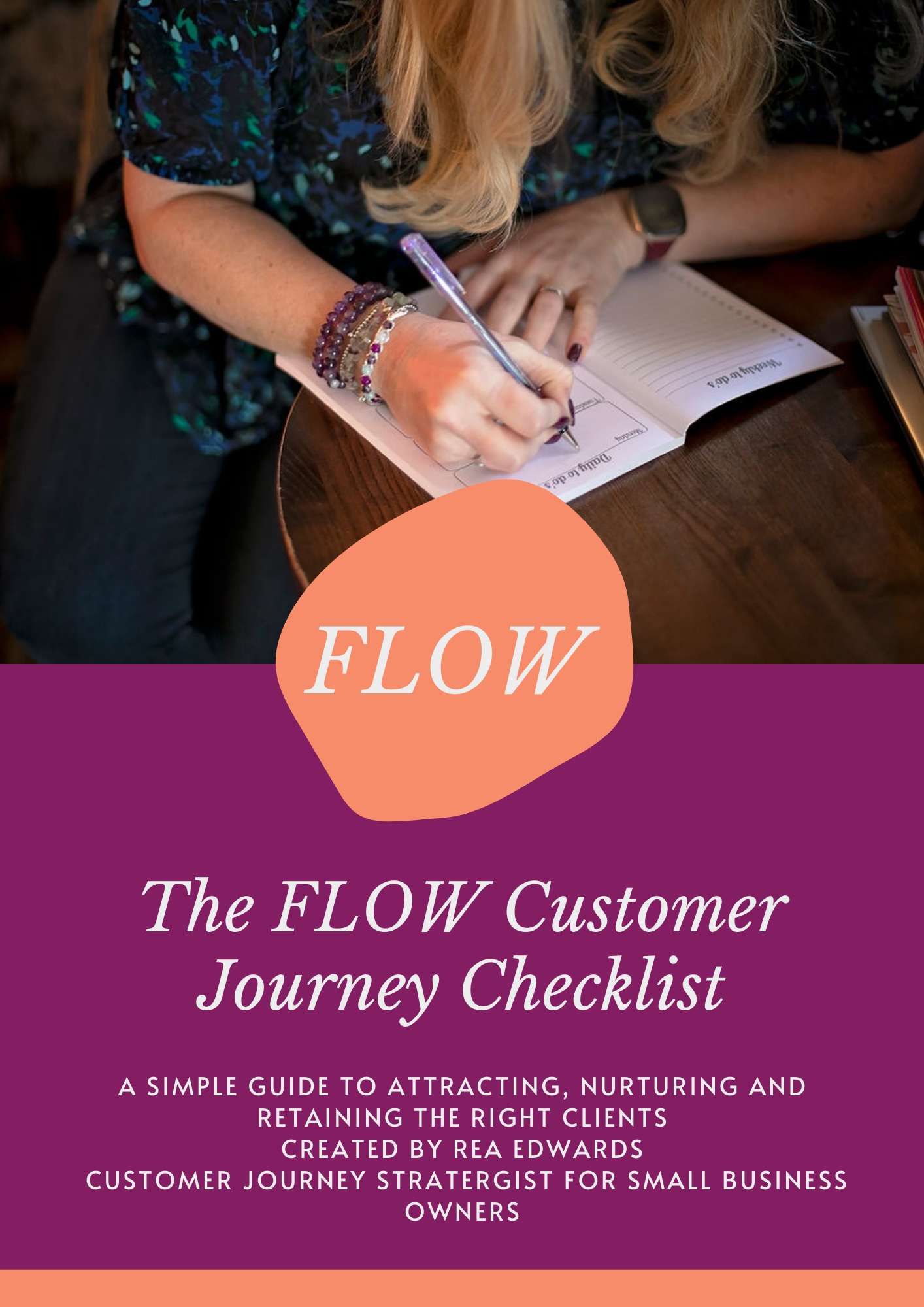 The FLOW Customer Journey Checklist